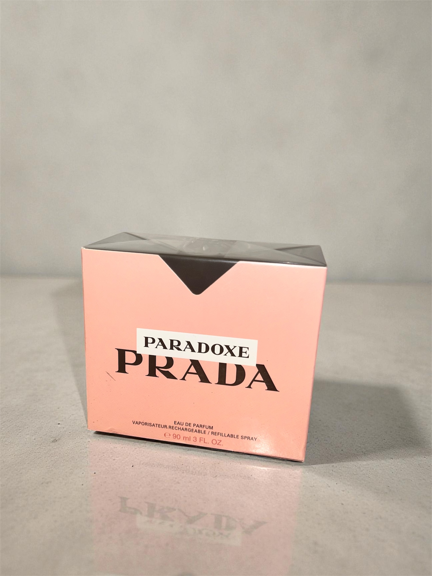 Paradoxe Prada
